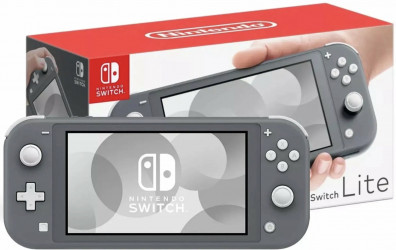 SW Nintendo Switch Lite Gray